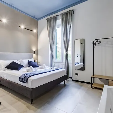 Pensjonat Vivilo Collection - Muggia 21 Rzym