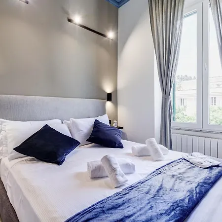 Affittacamere Vivilo Collection - Muggia 21 Roma