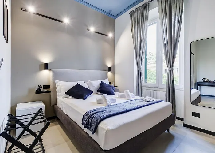 Vivilo Collection - Muggia 21 بيت ضيافة روما