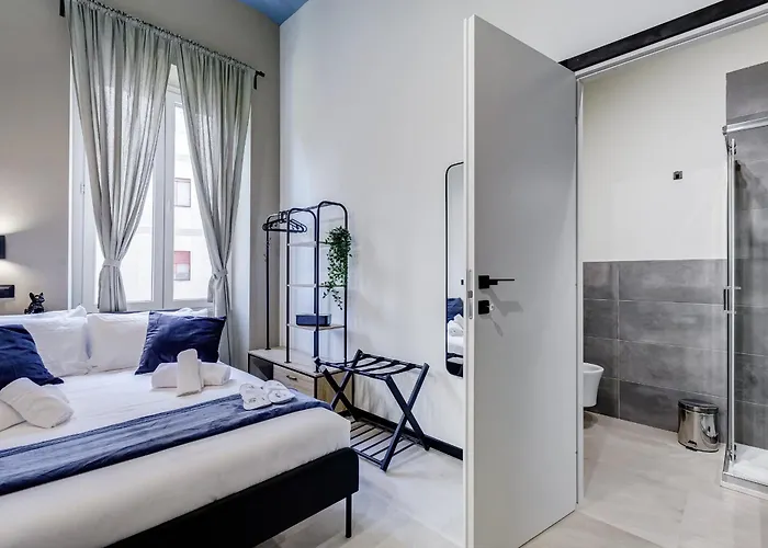 Vivilo Collection - Muggia 21 Maison d'hôtes Rome