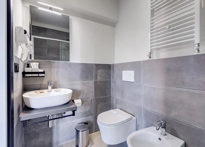 Vivilo Collection - Muggia 21 4* Rome