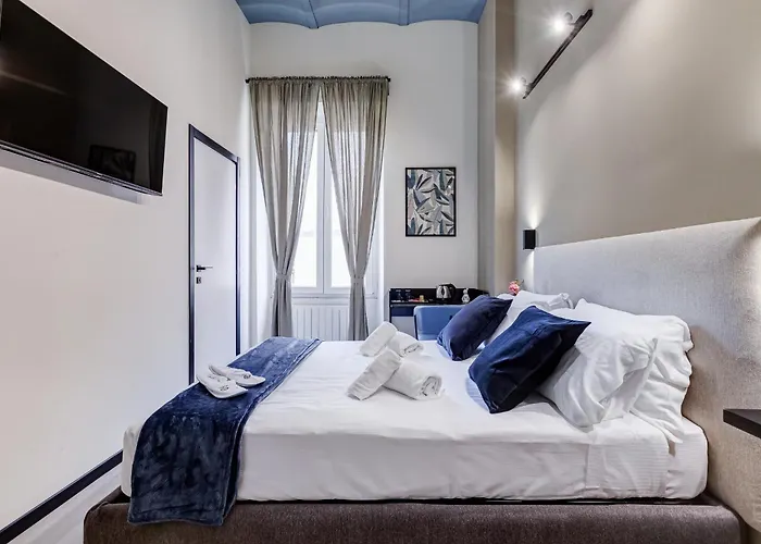 Maison d'hôtes Vivilo Collection - Muggia 21 4*