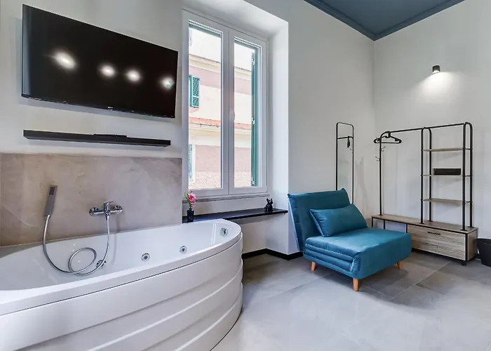 Vivilo Collection - Muggia 21 Maison d'hôtes Rome