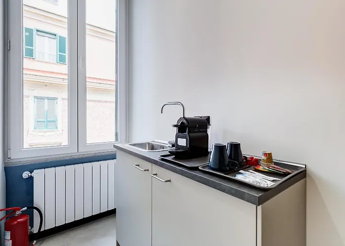 Maison d'hôtes Vivilo Collection - Muggia 21 Rome