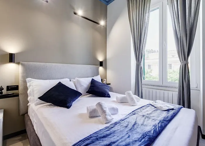 Maison d'hôtes Vivilo Collection - Muggia 21 Rome