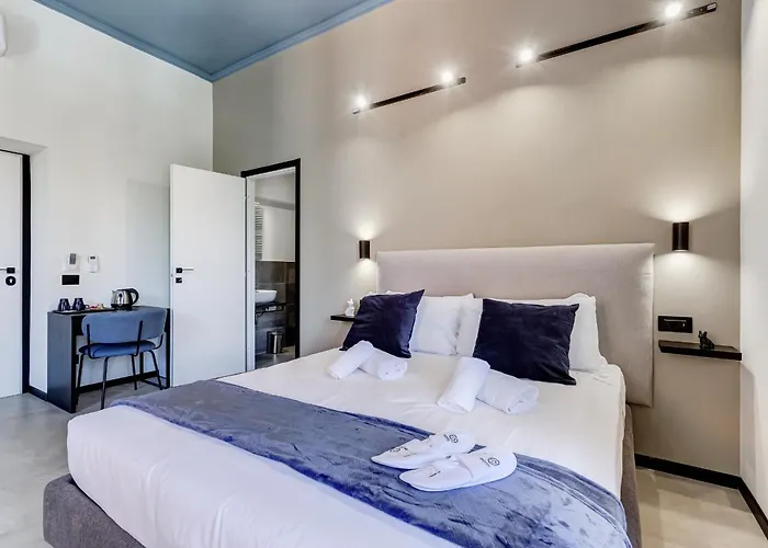 Vivilo Collection - Muggia 21 Maison d'hôtes Rome