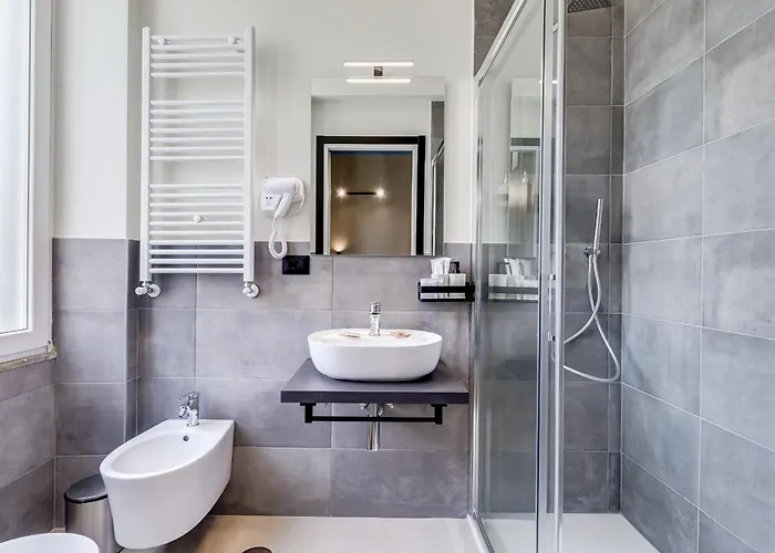 Maison d'hôtes Vivilo Collection - Muggia 21 Rome