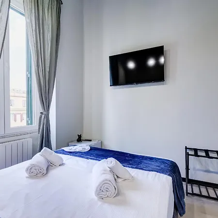 Vivilo Collection - Muggia 21 بيت ضيافة روما