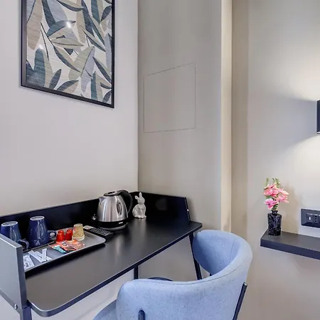 Vivilo Collection - Muggia 21 بيت ضيافة روما