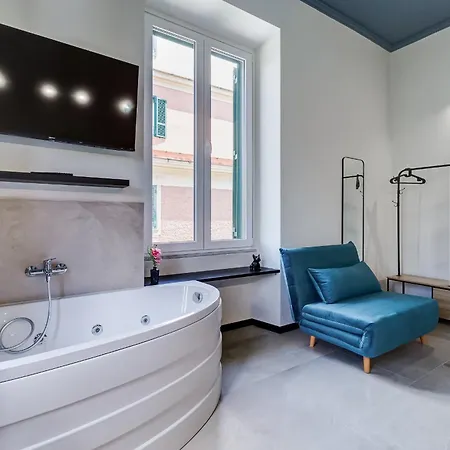 Vivilo Collection - Muggia 21 بيت ضيافة روما