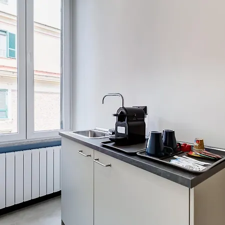 Guest house Vivilo Collection - Muggia 21 Rome